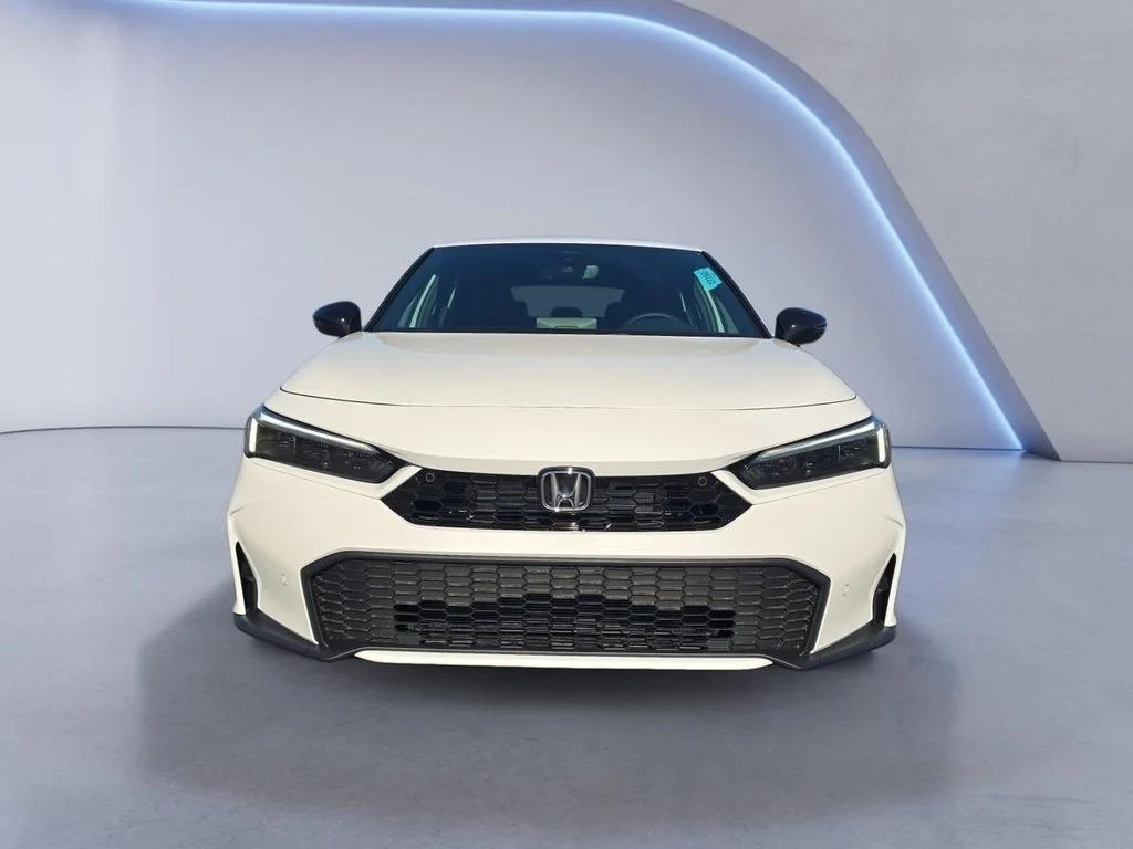 New 2026 Platinum White Pearl Honda Sport Touring image 9