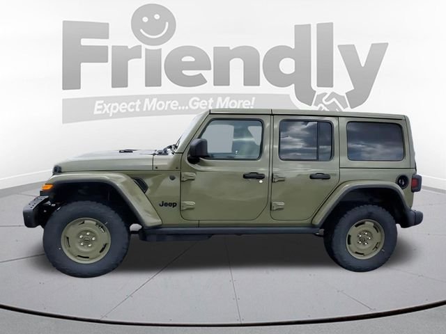 New 2026 41 Exterior Paint Jeep Willys 41 image 2
