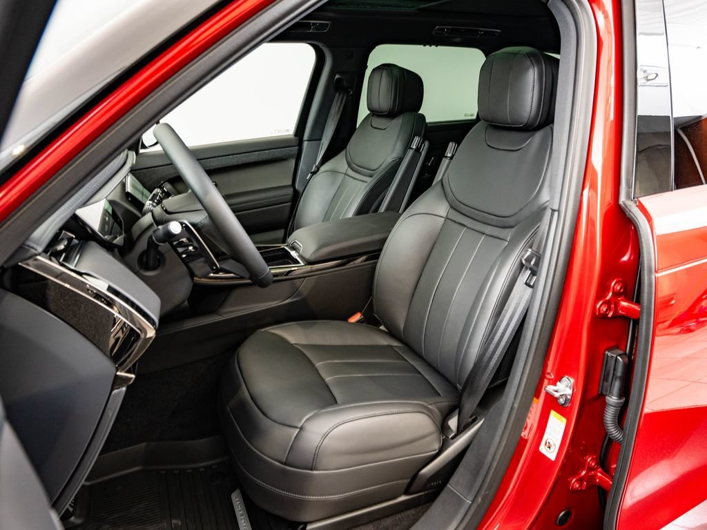 New 2026 Firenze Red Land Rover Dynamic SE image 23