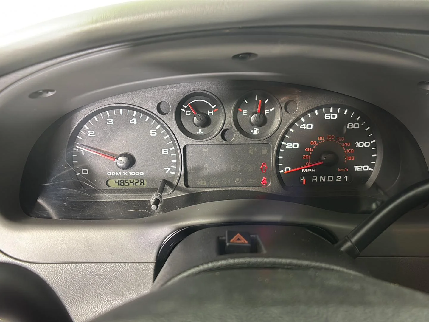 Used 2011 Vista Blue Metallic Ford XLT image 3
