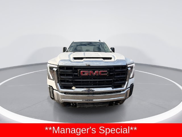 New 2026 Summit White GMC Pro image 3