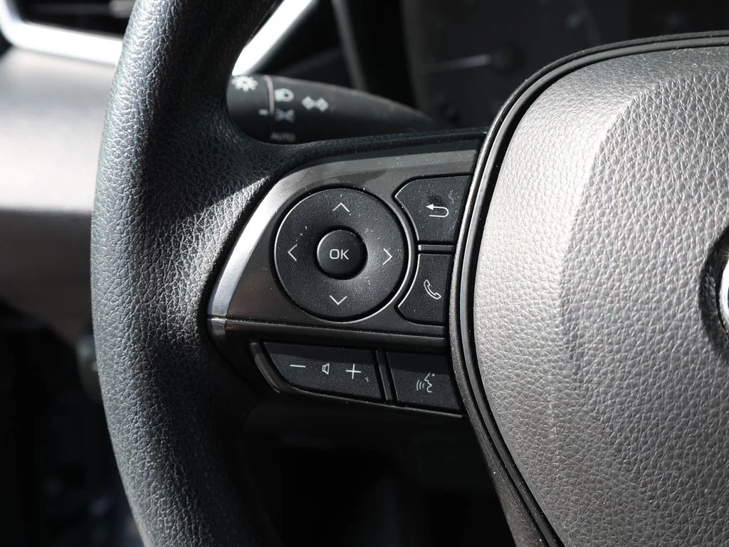 Used 2024 Gray Toyota LE image 29