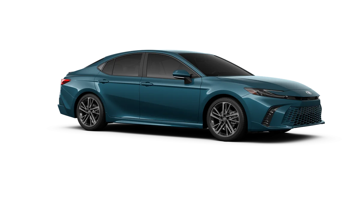 New 2026 Ocean Gem Toyota XSE image 15