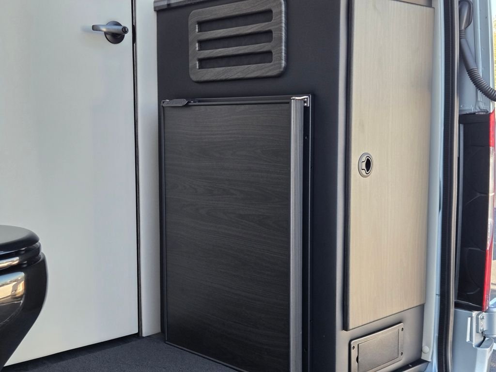 2025 Mercedes-Benz Sprinter Cargo Van Base - Photo 14