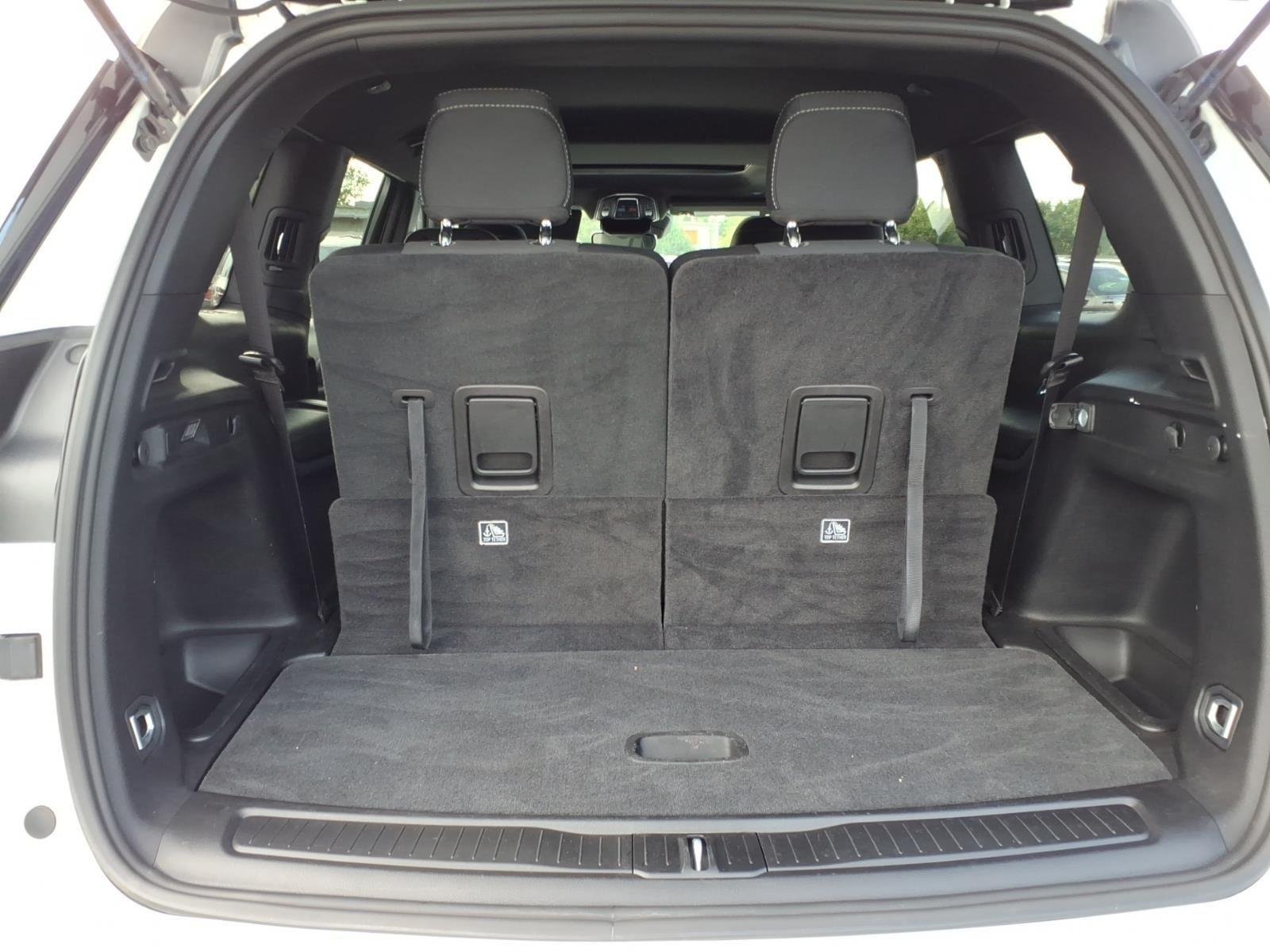 Used 2024 Bright White Clearcoat Jeep Laredo X image 17