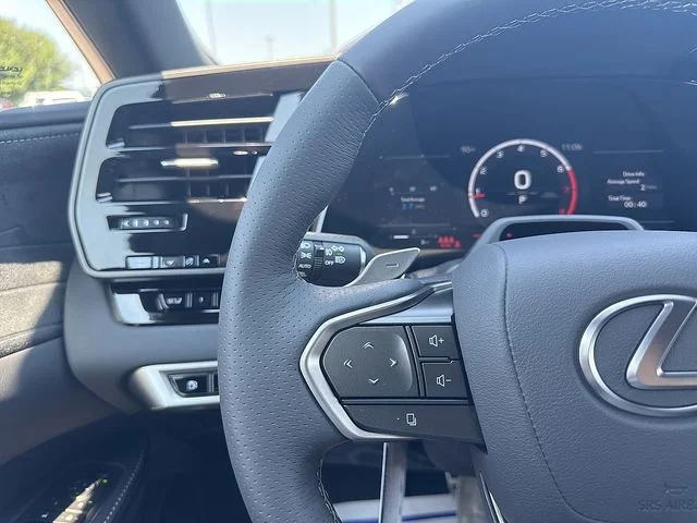 New 2026 Caviar Lexus F SPORT HANDLING AWD image 23