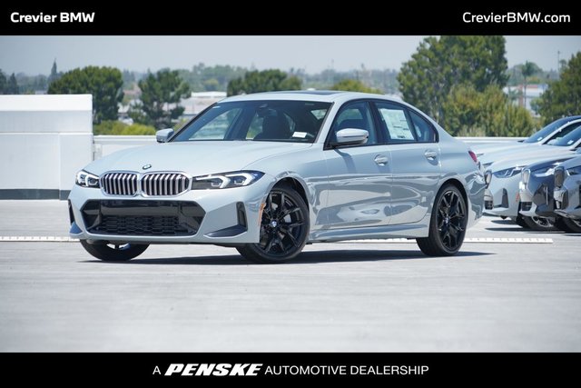 2026|BMW|3 Series|330i|4D Sedan