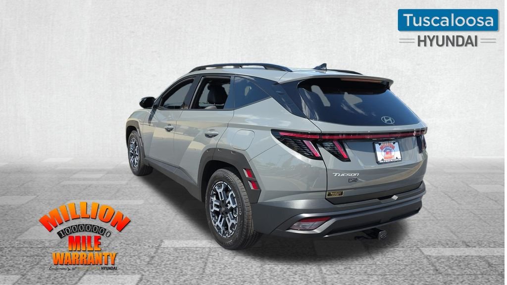 New 2026 Gray Hyundai XRT FWD image 6