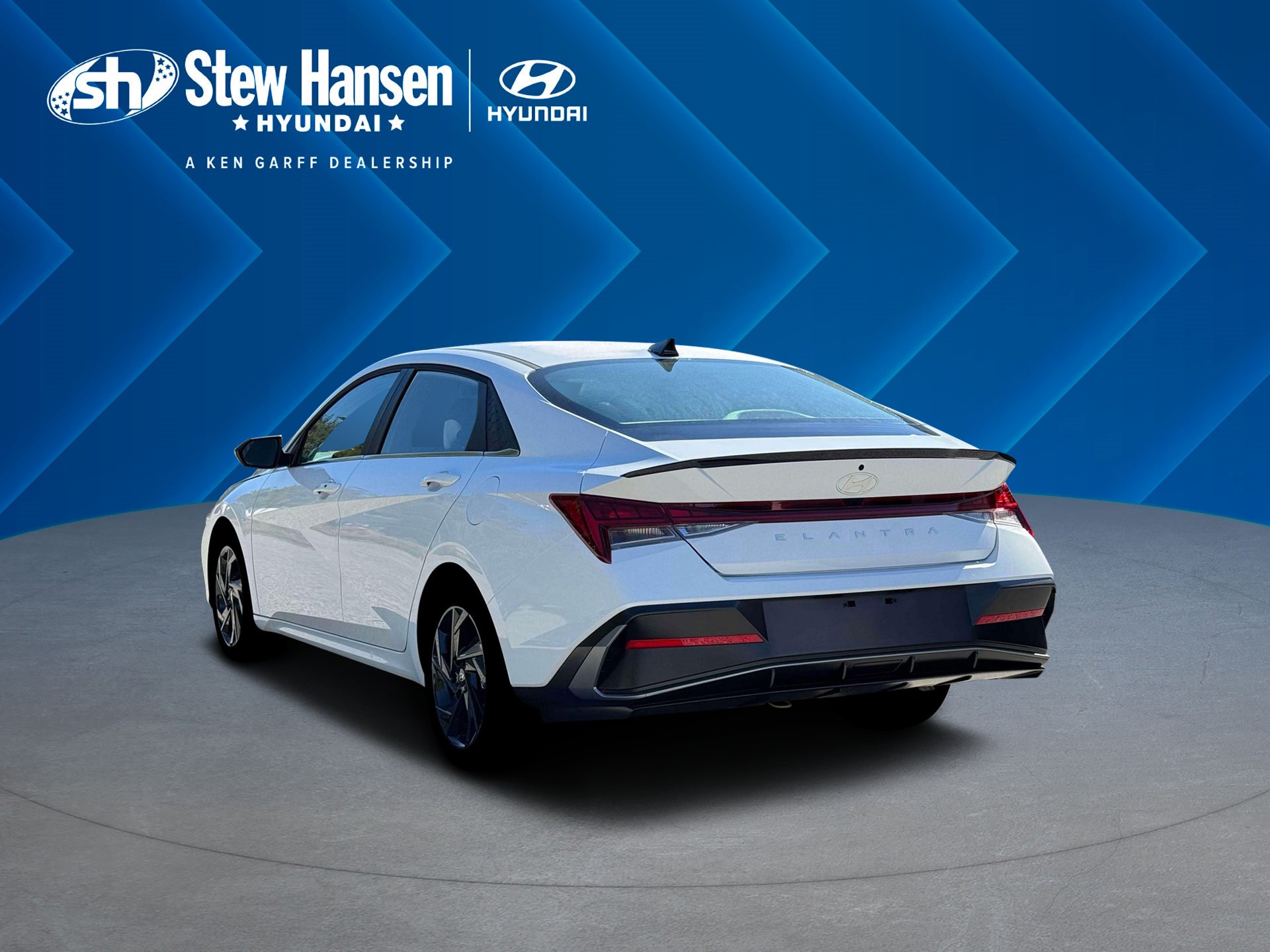 New 2026 Serenity White Hyundai SEL Sport Premium image 5