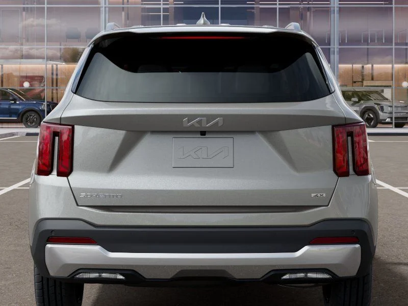 New 2026 Ivory Silver Kia S image 13