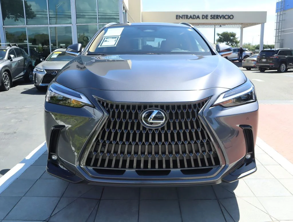 New 2026  Lexus 350h Premium image 3