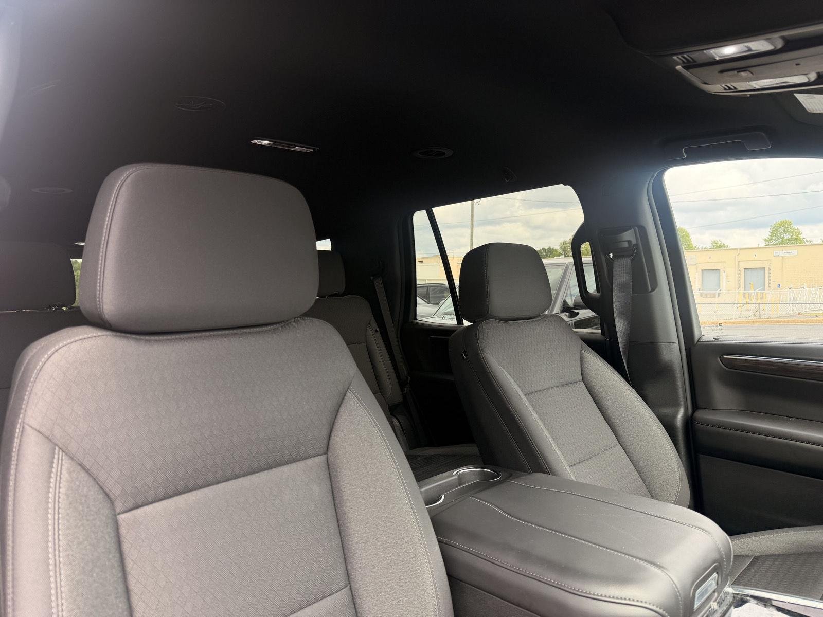 Used 2025 Radiant Red Tintcoat Chevrolet LS image 25