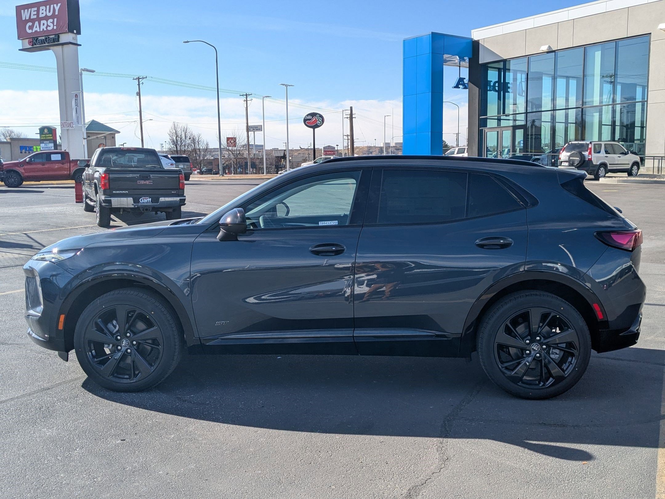 2026 Buick Envision Sport Touring - Photo 7