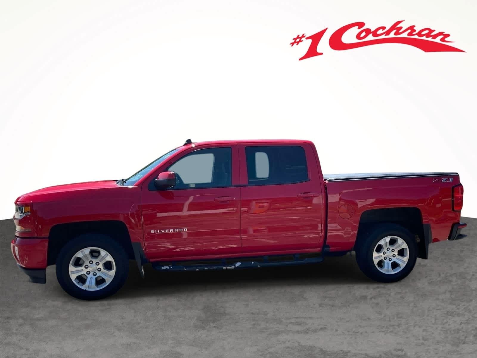 Used 2018 Red Hot Chevrolet LT image 15