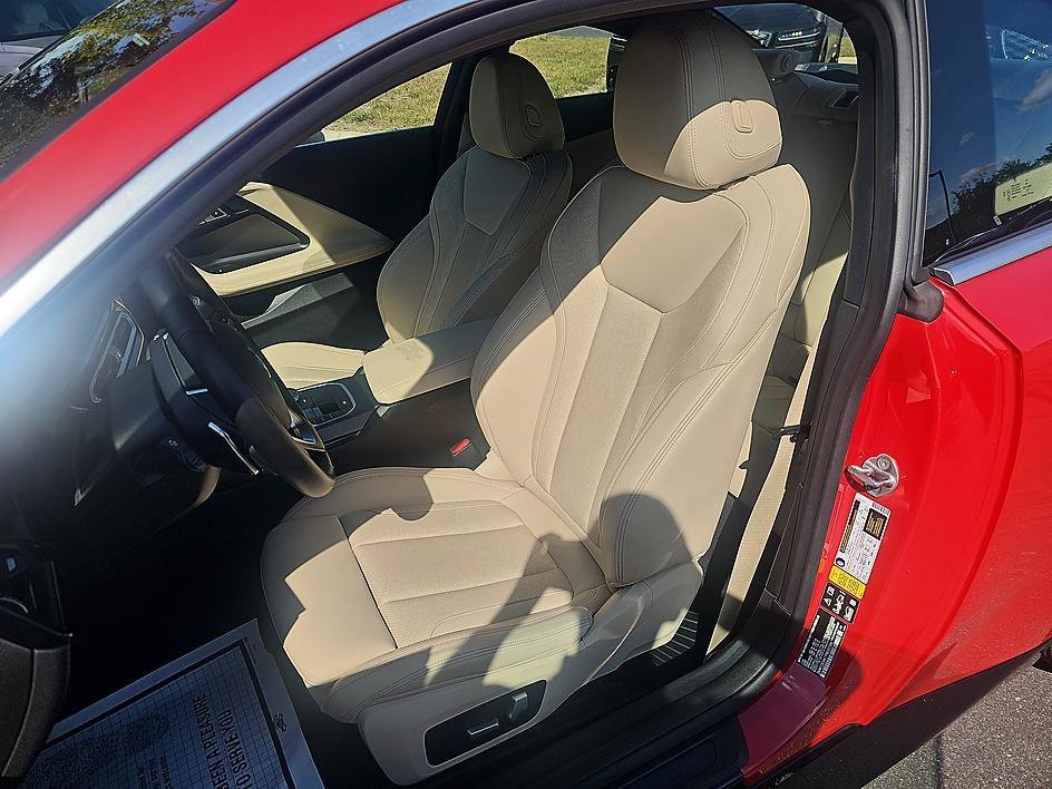 Used 2023 Melbourne Red Metallic BMW 230i xDrive image 16