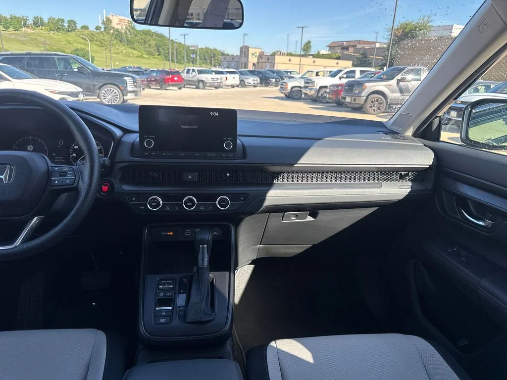 2025 Honda CR-V EX - Photo 18
