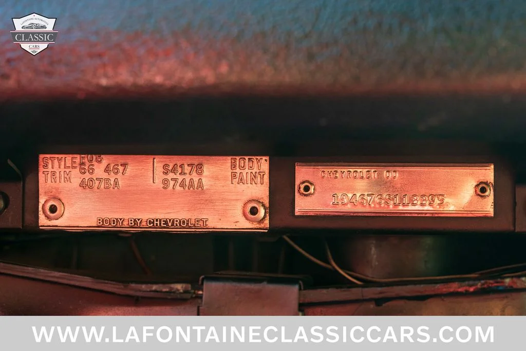 Used 1966 Red Chevrolet  image 63