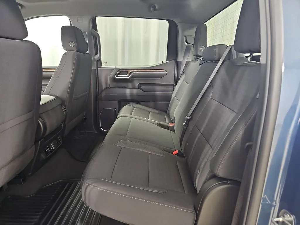 Certified Used 2024 Blue Chevrolet LT image 17