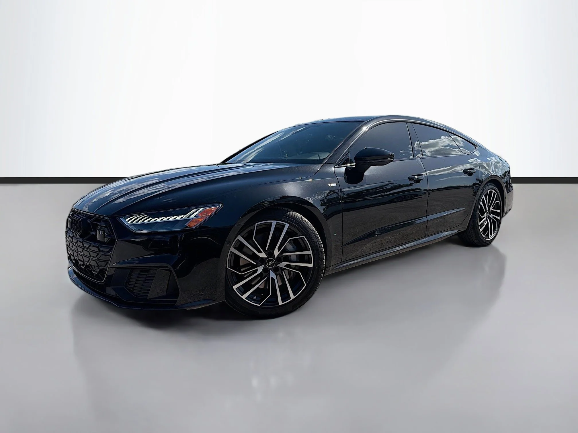 2024 Audi A7 55 Premium Plus S tronic quattro's photo
