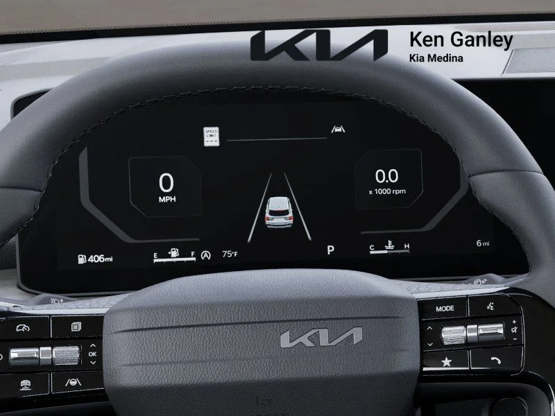 New 2026 Ivory Silver Kia X-Line SX AWD image 21