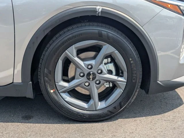 New 2026 Gray Kia LXS image 11