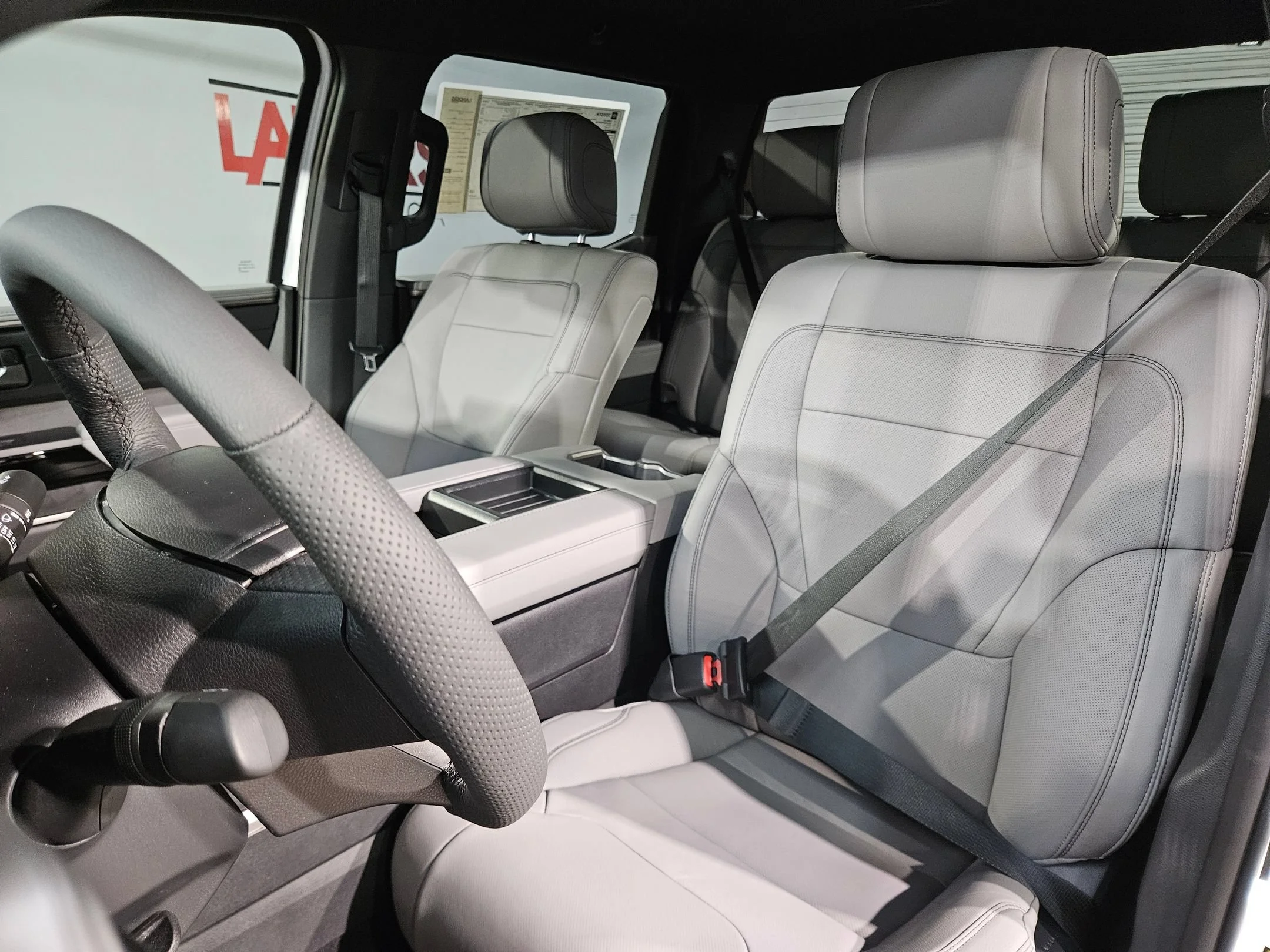 New 2026 Ice Cap Toyota Limited image 12