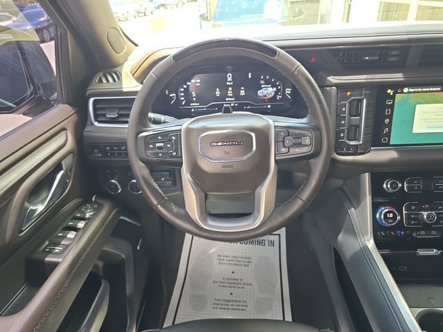 Certified Used 2024 Frosted Pine Metallic GMC Denali image 12