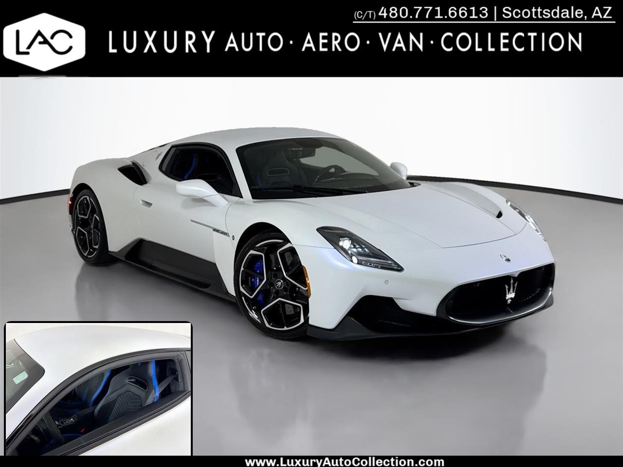 2022 Maserati MC20 -'s photo