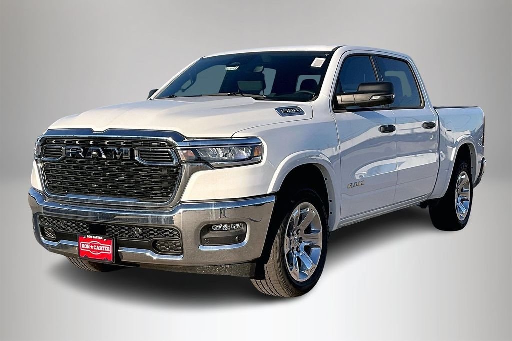 New 2026 Ram 1500 Big Horn/Lone Star 4D Crew Cab
