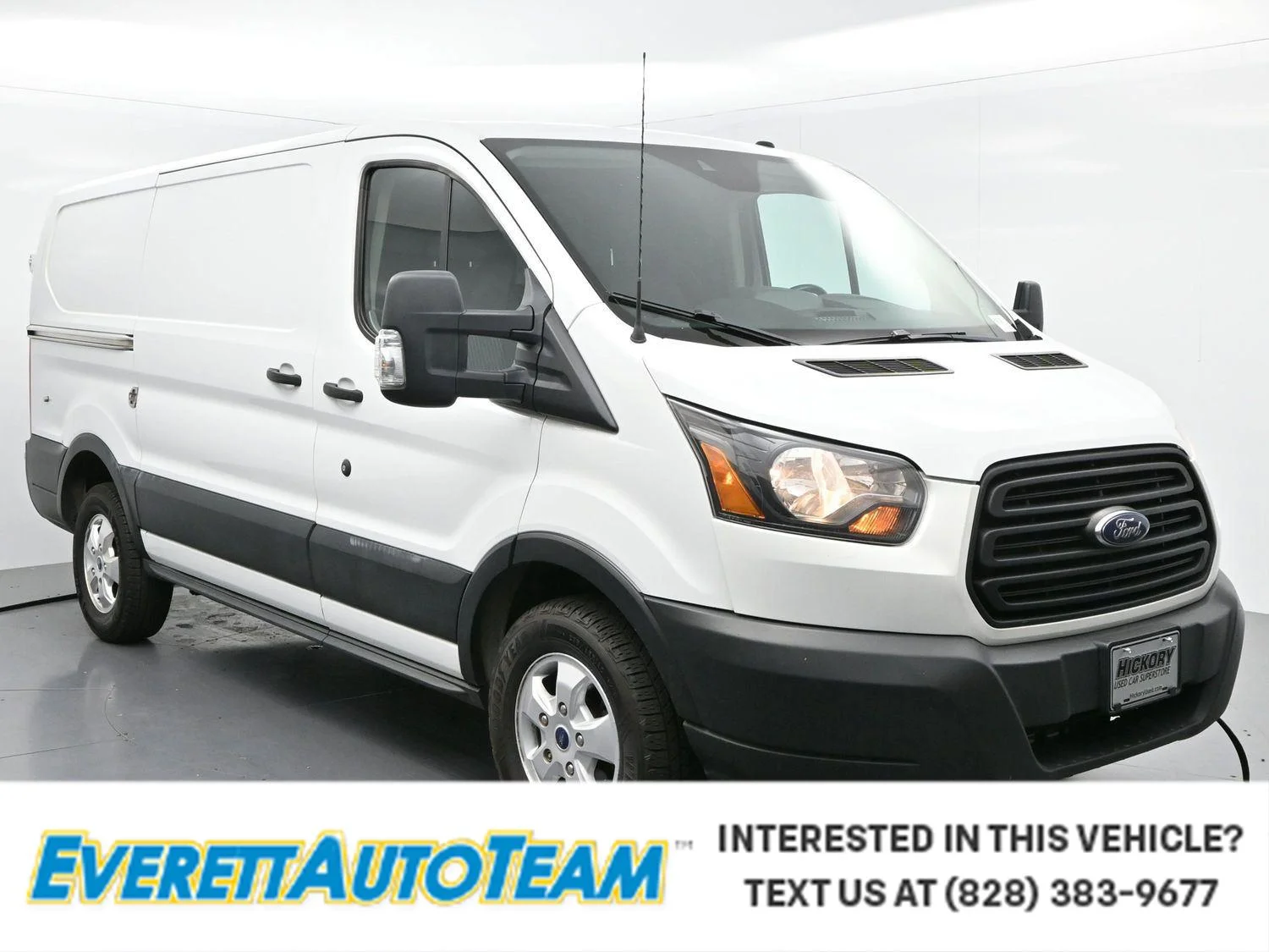 2019 Ford Transit Van Base