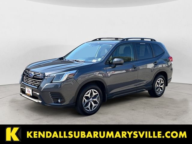 2024 Subaru Forester Premium