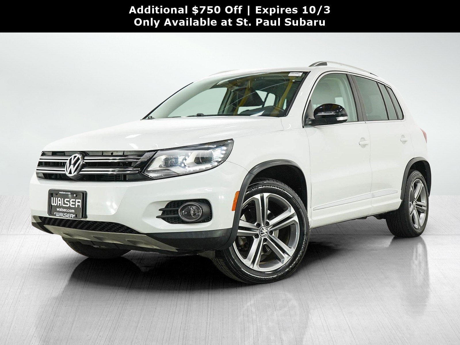 2017 Volkswagen Tiguan