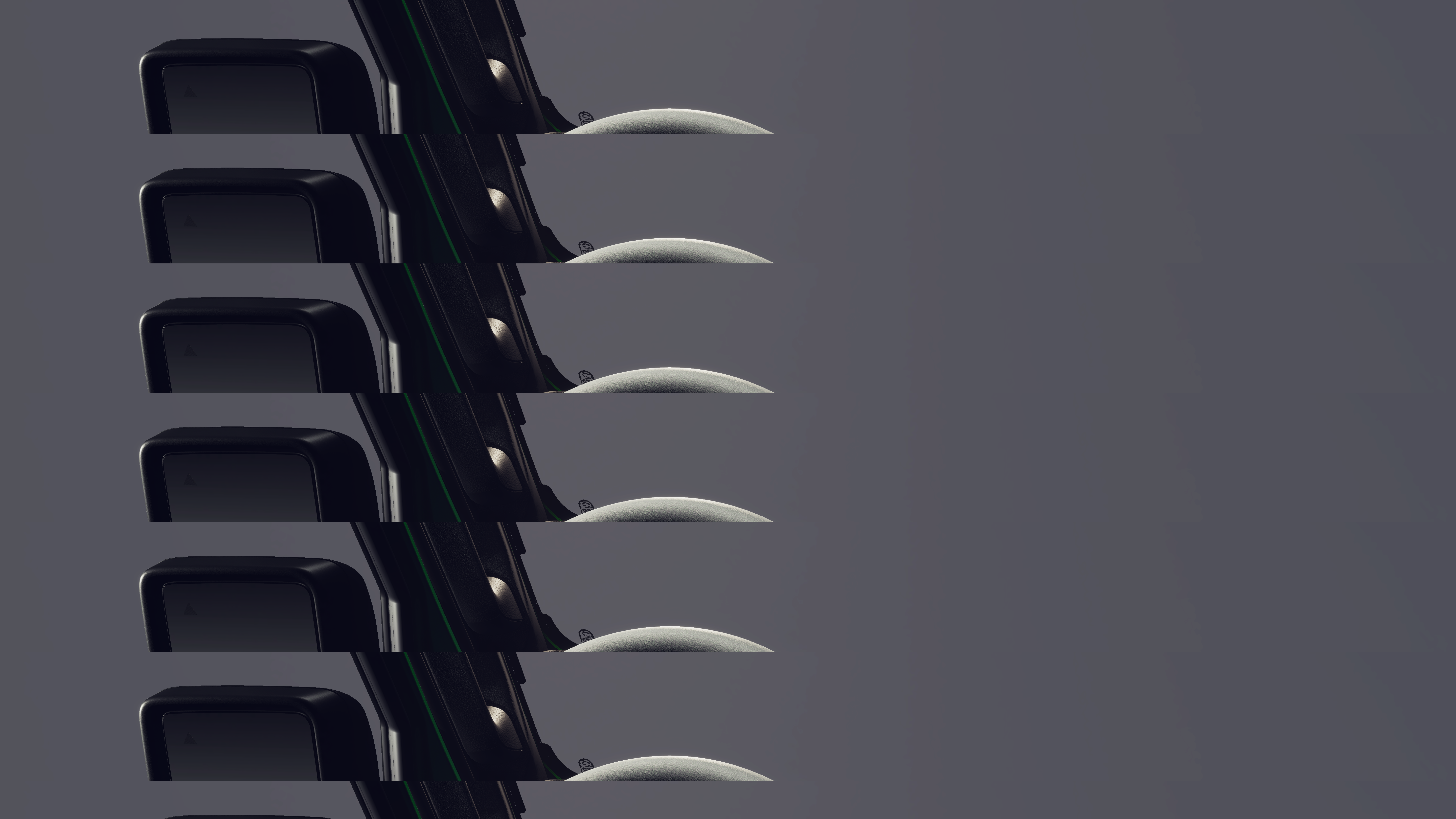 New 2026 Mojito Exterior Paint Jeep Rubicon image 9