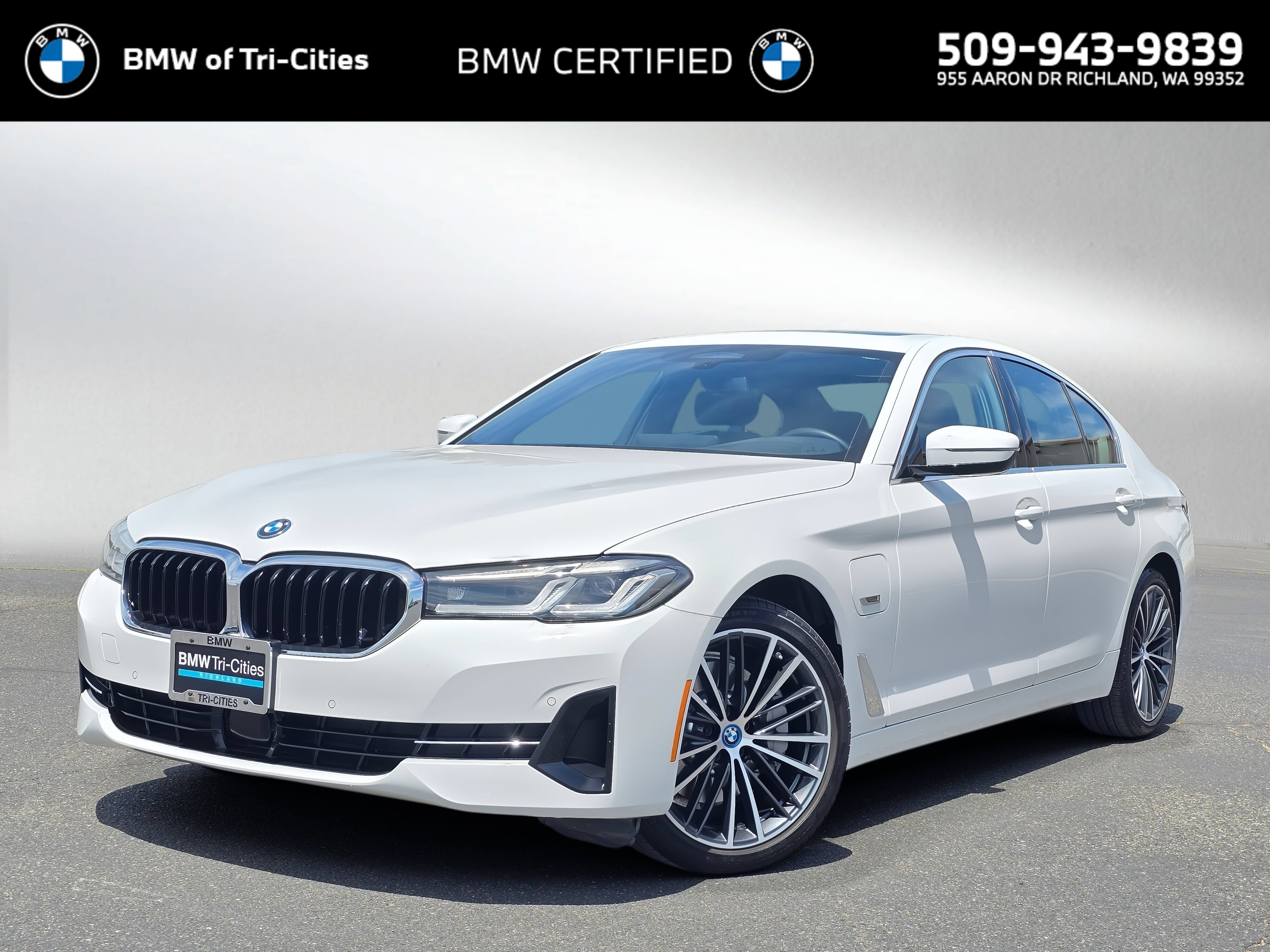 9 Certified Pre-Owned BMWs - Yakima | BMW of Tri-Cities