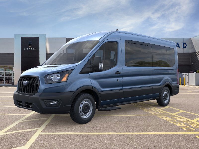 2024 Ford Transit Passenger Van