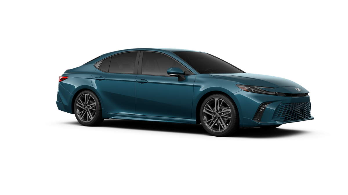 New 2026 Ocean Gem Toyota XSE image 14