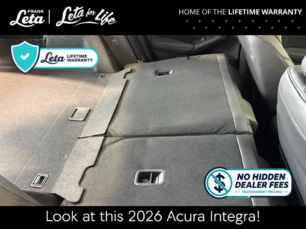 New 2026 Urban Gray Pearl Acura  image 31