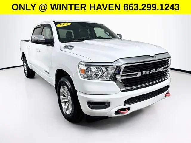 2024 Ram 1500 Laramie