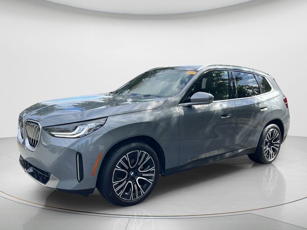 2025 BMW X3