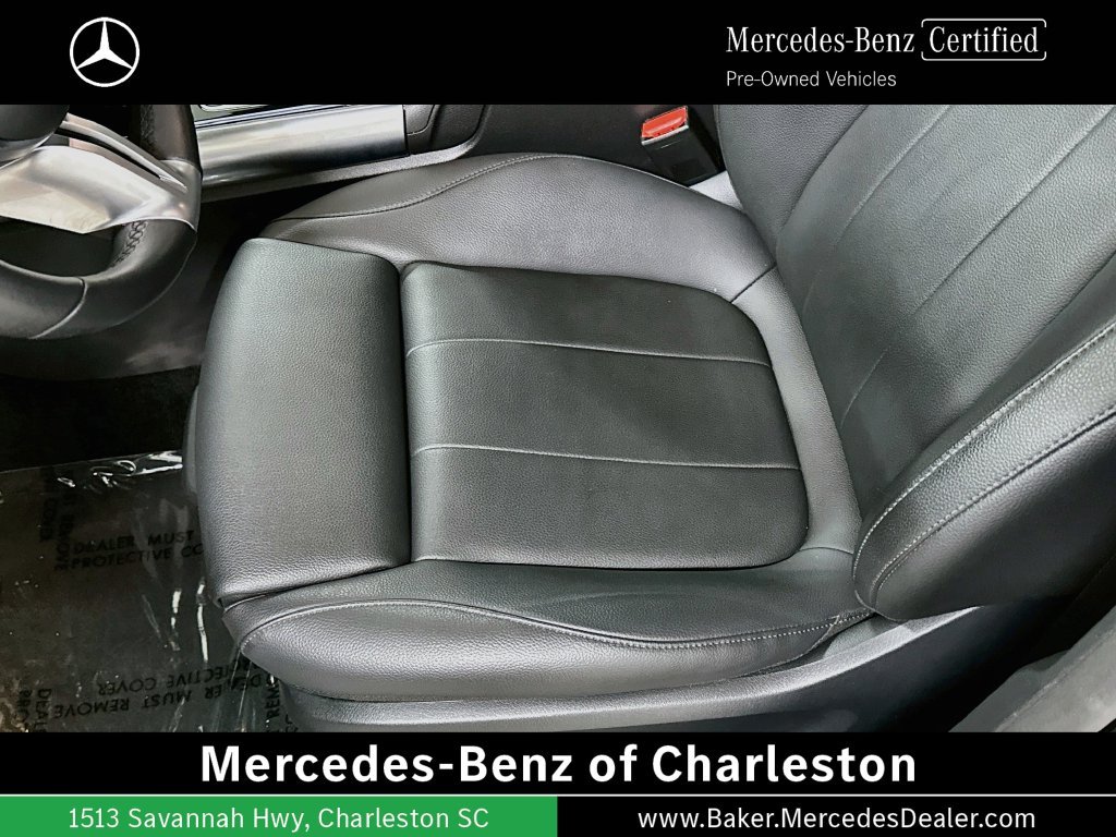 Certified Used 2024 Black Mercedes-Benz GLA 250 image 20