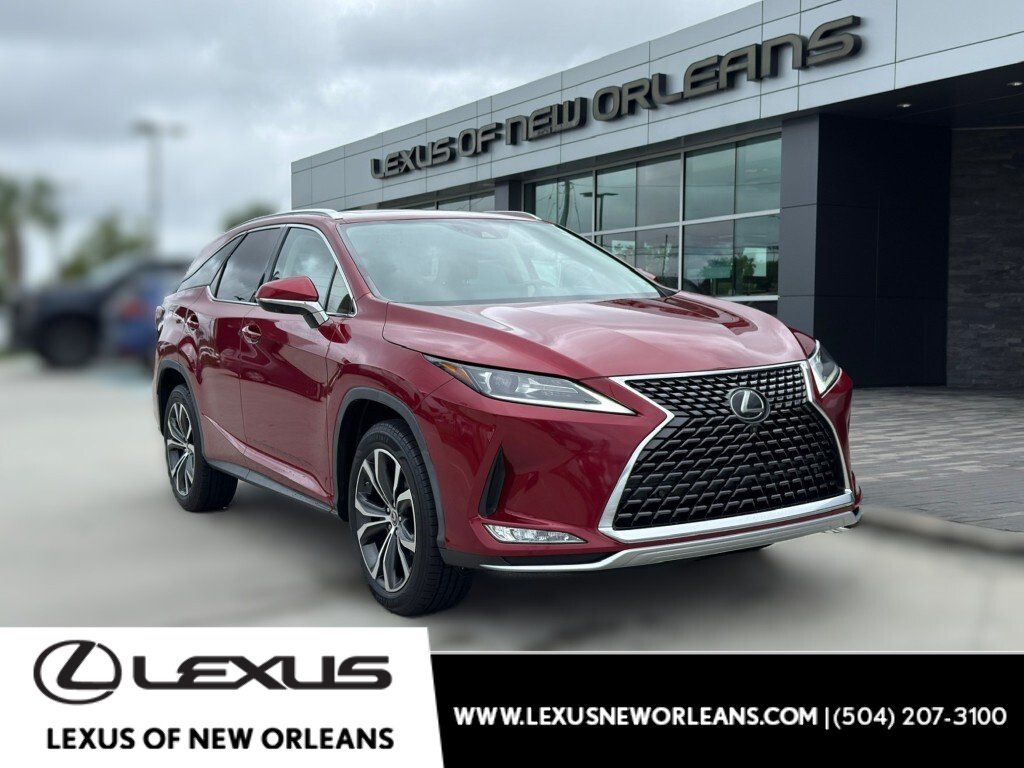 2022 Lexus RX