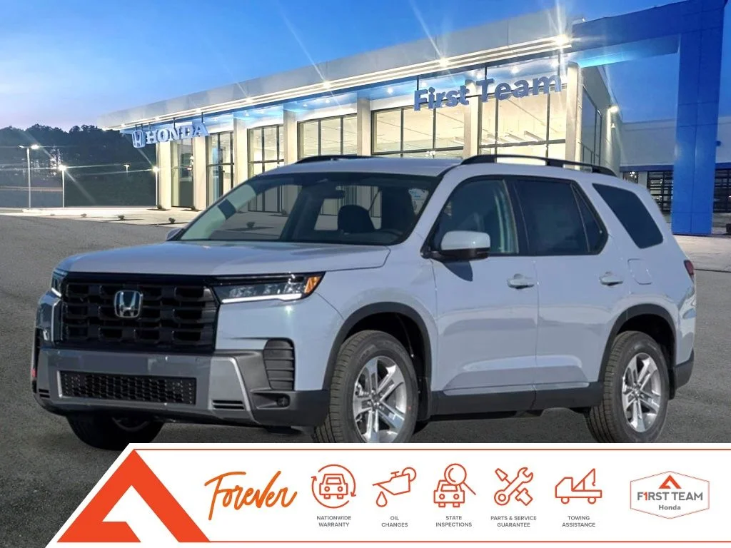 2026 Honda Pilot EX-L 2WD's photo