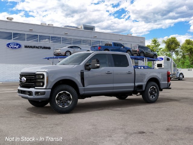 2027 Ford F-250 Super Duty