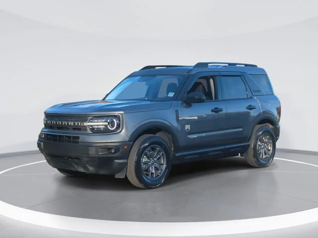 2024 Ford Bronco Sport