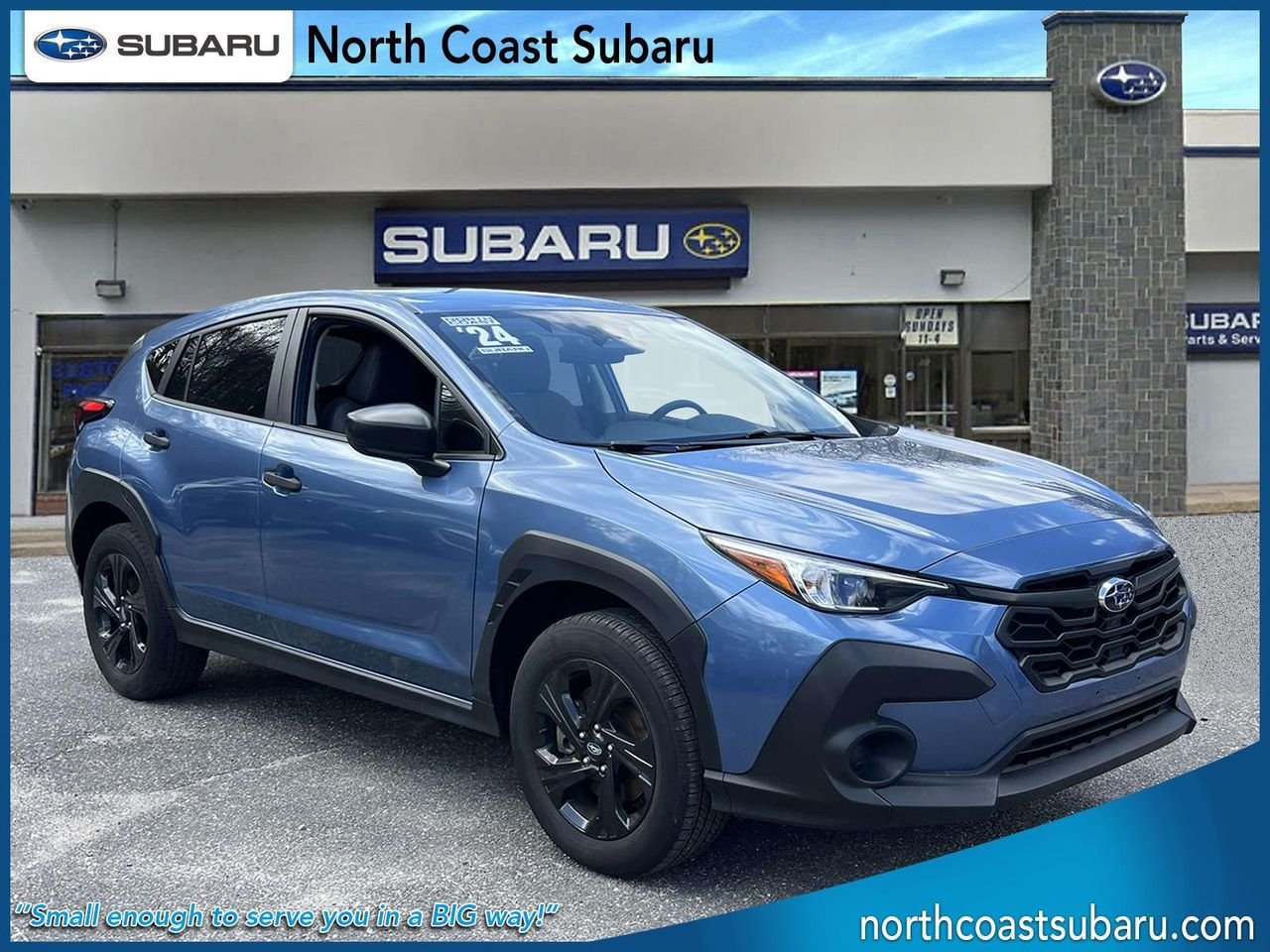 2024 Subaru Crosstrek Base