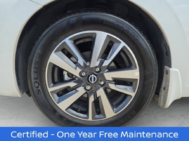 Certified Used 2025 White Nissan 1.6 SV image 23