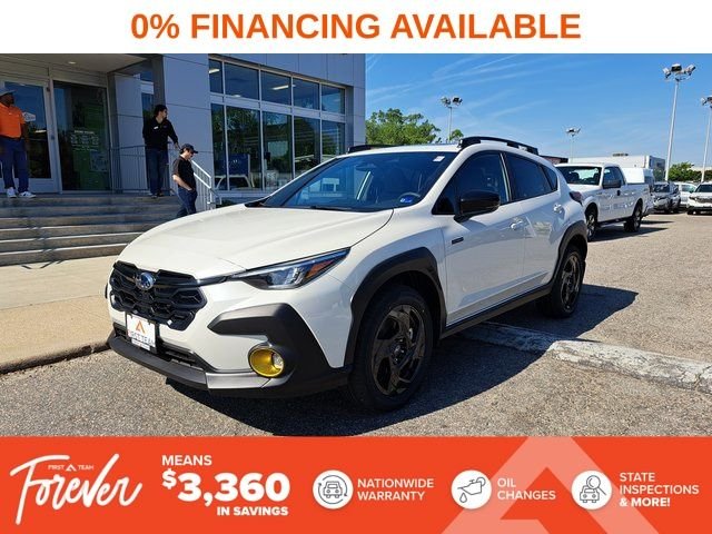 2026 Subaru CROSSTREK Sport Hybrid