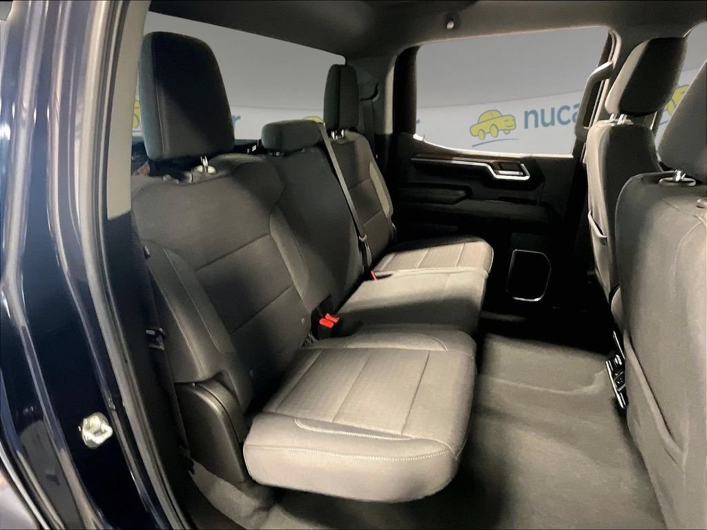 Used 2023 Gray Chevrolet RST image 16