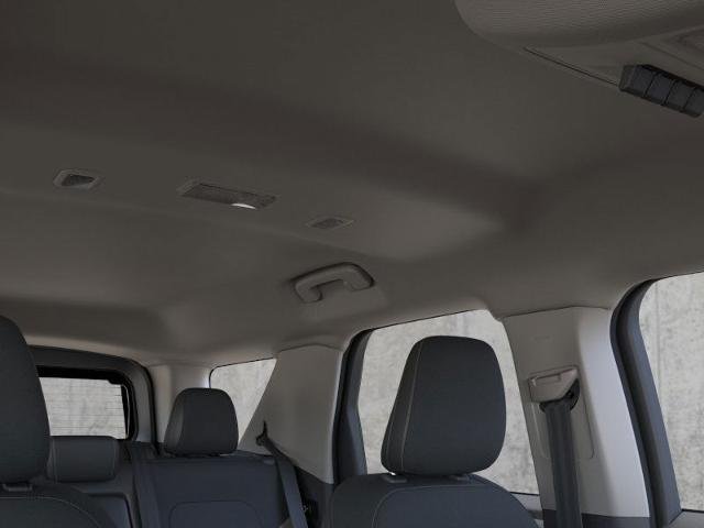 New 2026 Space White Metallic Ford Big Bend image 36