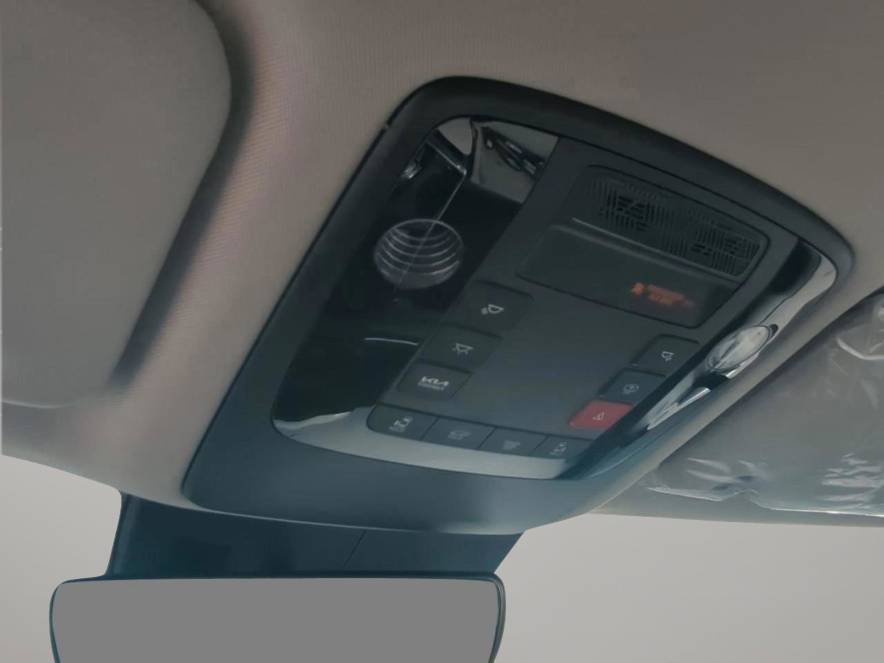 New 2026 Ivory Silver Kia EX image 25